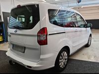 gebraucht Ford Tourneo Courier 1.0 EcoBoost 74kW Titanium T...