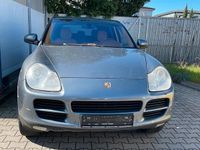 Gebraucht Porsche Cayenne S 340 PS (250 kW) 2004 Grau SUV