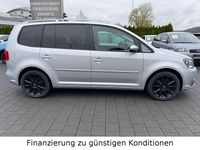 Gebraucht VW Touran Highline 140 PS (102 kW) 2011 Silber Van / Kleinbus