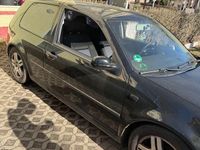 Gebraucht VW Golf IV 75 PS (55 kW) 2002 Schwarz Limousine