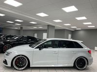 Gebraucht Audi RS3 Ambiente 400 PS (294 kW) 2018 Weiß Limousine