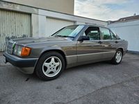 gebraucht Mercedes 190 W201 mit LPG