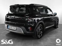 Nowe Smart #5 Pro 250 kW (340 KM) 2026 Czarny SUV