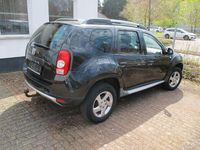 Używany Dacia Duster Lauréate 105 KM (77 kW) 2012 Czarny SUV