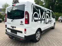 Gebraucht Fiat Talento 145 PS (106 kW) 2017 Weiß Van / Kleinbus