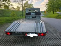 Gebraucht Fiat Ducato 130 PS (95 kW) 2014 Weiß Van