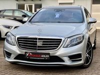 Gebraucht Mercedes S350 AMG line 258 PS (189 kW) 2018 Silber Limousine