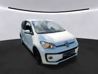 Gebraucht VW up! move up! 65 PS (47 kW) 2023 Pure white Kleinwagen