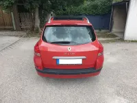Gebraucht Renault Clio Rip Curl 86 PS (63 kW) 2009 Rot Limousine
