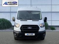 Gebraucht Ford Transit Trend 131 PS (96 kW) 2024 Weiss Van