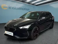 Gebraucht Cupra Leon VZ 310 PS (228 kW) 2021 Schwarz Kombi