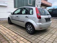 gebraucht Ford Fiesta 1.4 Automatik 80 PS Getriebe Fehler