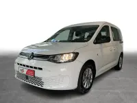 Gebraucht VW Caddy Life 114 PS (83 kW) 2022 Candyweiß Van / Kleinbus