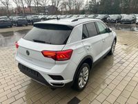 gebraucht VW T-Roc Style 1.0 *APP-CONNECT*ALLWETTER*