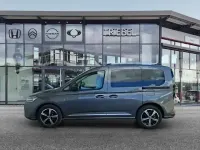 Gebraucht VW Caddy Style 116 PS (85 kW) 2021 Grau Van / Kleinbus