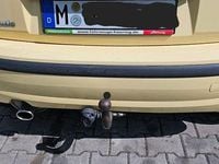 Occasion Fiat Panda 60 ch (44 kW) 2008 Jaune Citadine