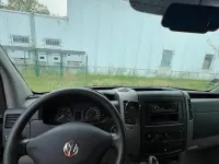 Gebraucht VW Crafter 88 PS (64 kW) 2007 Silber Van