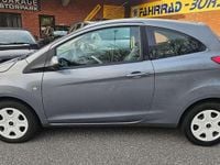 Gebraucht Ford Ka 69 PS (50 kW) 2010 Grau Kleinwagen