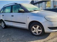 Gebraucht Skoda Fabia 70 PS (51 kW) 2011 Kombi