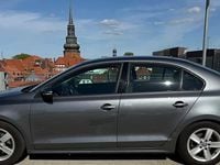 Usata VW Jetta 140 CV (102 kW) 2011 Argento Berlina