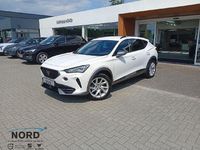 Gebraucht Cupra Formentor Basis 150 PS (110 kW) 2023 Weiß SUV