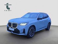 Gebraucht BMW X3 Performance 398 PS (292 kW) 2025 Grau SUV