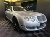 Gebraucht Bentley Continental Flying Spur 559 PS (411 kW) 2007 Silber Limousine