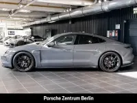 Neu Porsche Taycan GTS 514 kW (700 PS) 2026 Grau Limousine