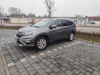 Gebraucht Honda CR-V 160 PS (117 kW) 2016 Grau SUV