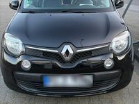 Gebraucht Renault Twingo Expression 71 PS (52 kW) 2015 Schwarz Kleinwagen