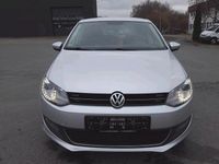 Gebraucht VW Polo Life 90 PS (66 kW) 2013 Silber Kleinwagen