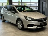 Gebraucht Opel Astra Elegance 122 PS (89 kW) 2021 Silber Kombi