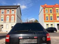 Gebraucht Audi A6 163 PS (119 kW) 2001 Schwarz Kombi