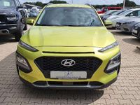 gebraucht Hyundai Kona Trend 2WD Bluetooth TGDi 2WD AHK