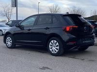 Gebraucht VW Polo Active 95 PS (69 kW) 2022 Schwarz Kleinwagen