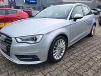 Gebraucht Audi A3 Ambiente 125 PS (91 kW) 2013 Silber Limousine
