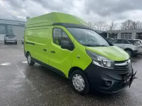 Gebraucht Opel Vivaro 145 PS (106 kW) 2019 Grün Van / Kleinbus