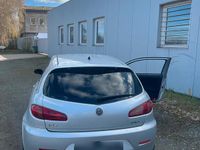 Gebraucht Alfa Romeo 147 120 PS (88 kW) 2008 Grau Kleinwagen