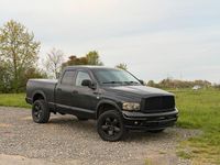 Usado Dodge Ram 345 CV (253 kW) 2004 Negro Pickup/Camioneta