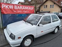 Gebraucht Suzuki Swift GLX 70 PS (51 kW) 1988 Weiß Kleinwagen