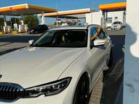 Gebraucht BMW 320 190 PS (139 kW) 2020 Weiß Kombi