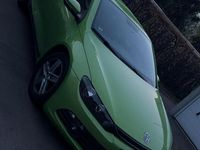 Gebraucht VW Scirocco 122 PS (89 kW) 2009 Grün Coupé