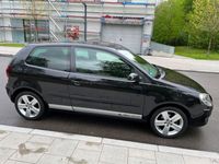 gebraucht VW Polo VW9N3 - Black Edition - 8-fach bereift
