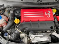 gebraucht Abarth 595 MY22. 1.4 T-jet 121kW