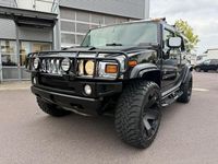 Gebraucht Hummer H2 325 PS (239 kW) 2003 Schwarz SUV