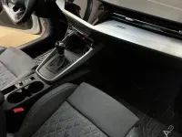 Gebraucht Audi A3 S-Line 150 PS (110 kW) 2022 Weiß Limousine