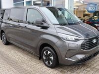 Neu Ford Transit Custom Trend 232 PS (170 kW) 2026 Frozen white Pickup