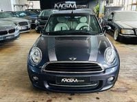 Gebraucht Mini Cooper Cabriolet 122 PS (89 kW) 2012 Grau Cabrio