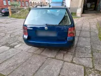 Usata VW Passat 131 CV (96 kW) 2003 Blu Station wagon