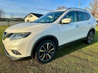 Gebraucht Nissan X-Trail Tekna 131 PS (96 kW) 2017 Weiß SUV